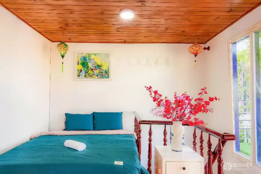 CHO THUÊ VILLA ĐƯỜNG MẪU TÂM - ĐÀ LẠT giá 18tr