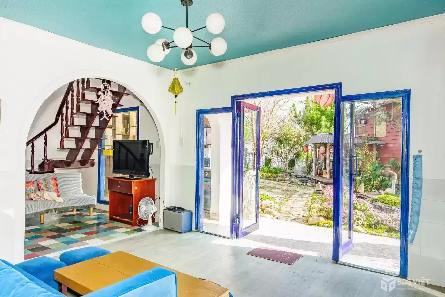 CHO THUÊ VILLA ĐƯỜNG MẪU TÂM - ĐÀ LẠT giá 18tr