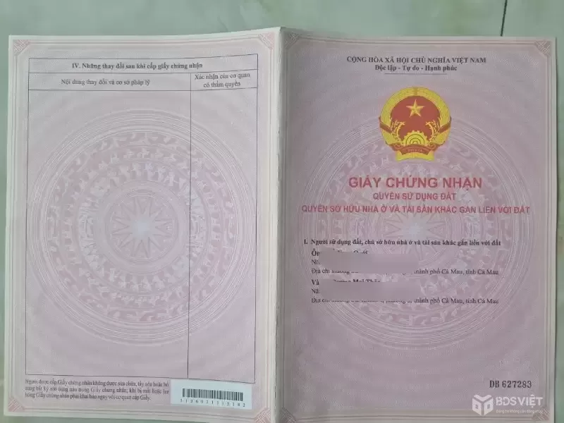 ĐẤT ĐẸP – GIÁ TỐT  – CHÍNH CHỦ CẦN BÁN GẤP tại  Xã Tân Thạnh, thị xã Gía Rai, tỉnh Bạc Liêu