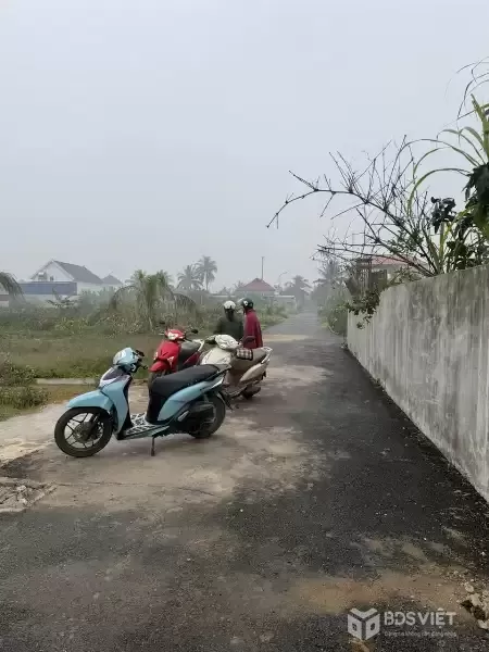 Lô Đất 95m2 Minh Tân Kiến Thụy - Ngõ Rộng 5m Bám Sát Ga LC-HN-HP ZALO 0567 222 555