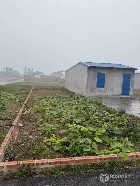 Lô Đất 95m2 Minh Tân Kiến Thụy - Ngõ Rộng 5m Bám Sát Ga LC-HN-HP ZALO 0567 222 555