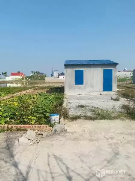 Lô Đất 95m2 Minh Tân Kiến Thụy - Ngõ Rộng 5m Bám Sát Ga LC-HN-HP ZALO 0567 222 555