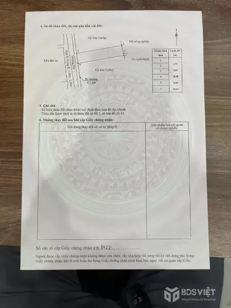 Lô Đất 95m2 Minh Tân Kiến Thụy - Ngõ Rộng 5m Bám Sát Ga LC-HN-HP ZALO 0567 222 555