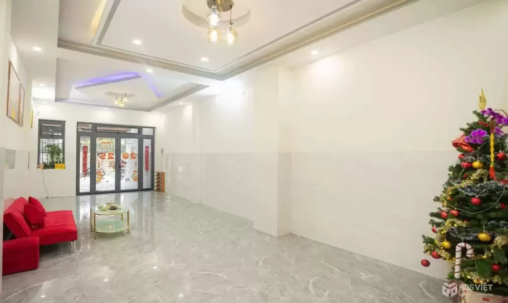 Cho thuê homestay 6 phòng ngủ đường Tô Vĩnh Diện phường 6 Đà Lạt giá 22tr