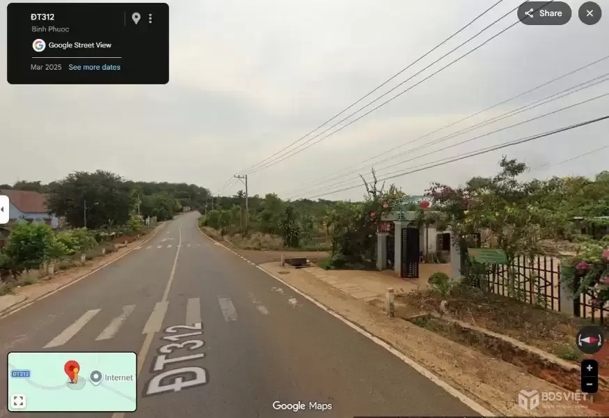 ĐẤT ĐẸP – GIÁ TỐT  – CHÍNH CHỦ CẦN BÁN GẤP Tại Thôn 1, Nghĩa Trung, Bù Đăng, Bình Phước