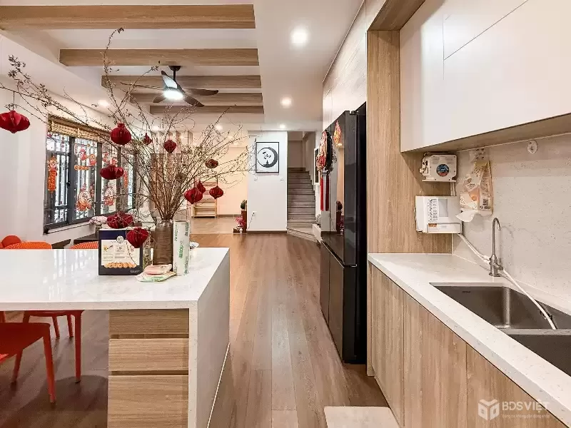 Nhà HXH Đường Hòa Hưng Quận 10 Phường 15 Cũ.