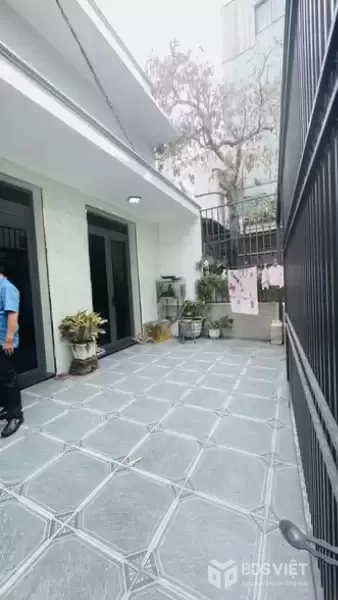 Nhà Đường Văn Thân Quận 6 Phường 8 Cũ.