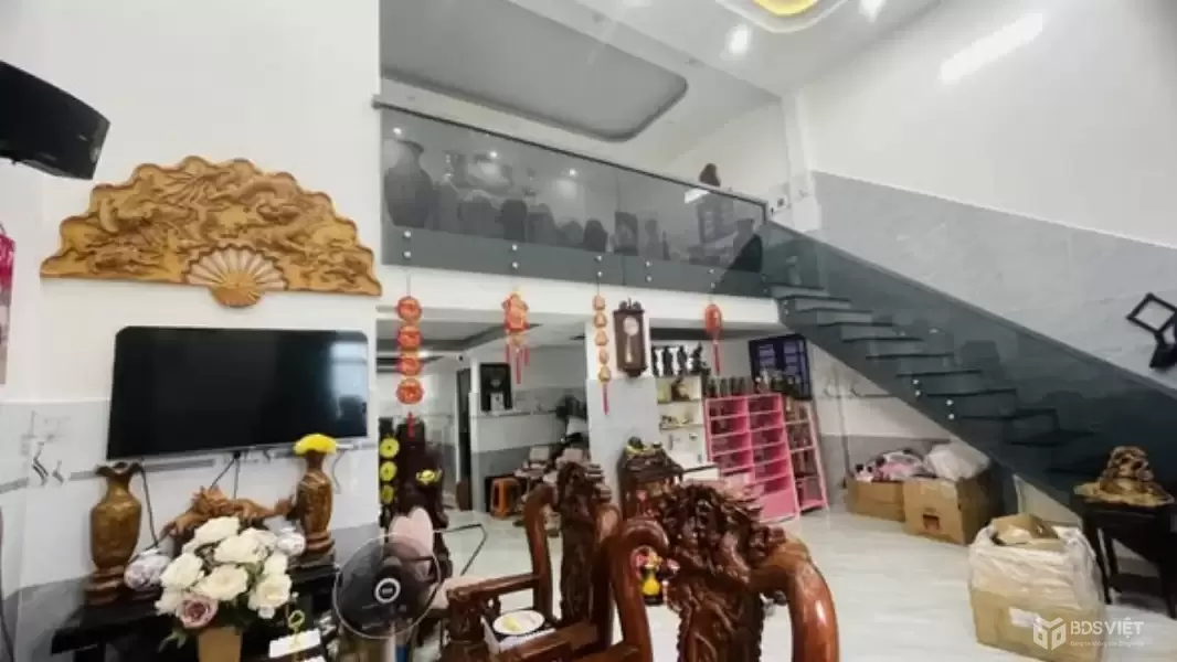 Nhà Đường Văn Thân Quận 6 Phường 8 Cũ.