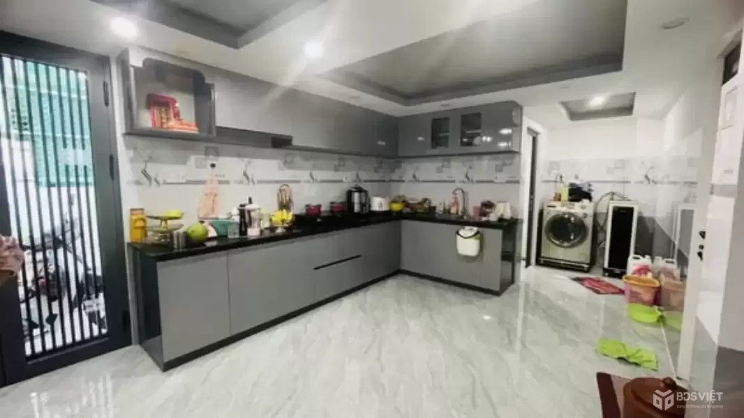 Nhà Đường Văn Thân Quận 6 Phường 8 Cũ.