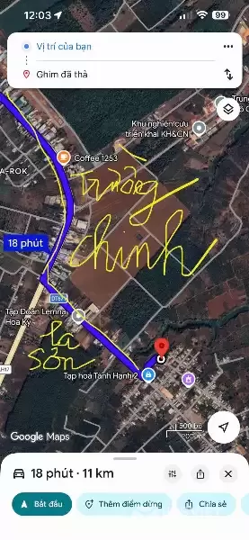 ĐẤT ĐẸP – GIÁ TỐT – CHÍNH CHỦ CẦN BÁN Đất Tại Thôn Brông Thông, Xã Ia Băng, Huyện Đak Đoa, Gia Lai.