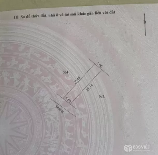 ĐẤT ĐẸP – GIÁ TỐT – CHÍNH CHỦ CẦN BÁN Đất Tại Thôn Brông Thông, Xã Ia Băng, Huyện Đak Đoa, Gia Lai.