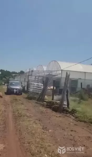 Bán nhà vườn 1000m2  Đức Trọng – Lâm Đồng - giá 3 tỷ 250 triệu