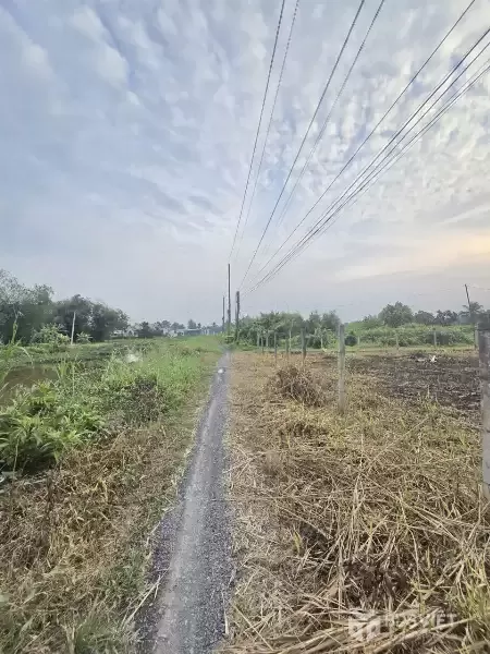 Bán đất 2 mặt tiền xã Tân Trạch , Cần Đước dt 1790m2 full thổ giá 17 tỷ