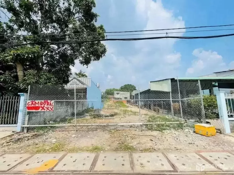 Bán đất mặt tiền đường số 33 xã Tân Thông Hội dt 416m2 full thổ giá 7,3 tỷ