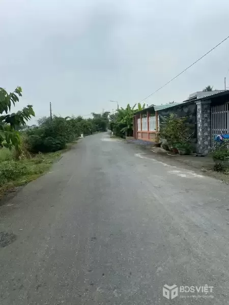 Bán nền thổ cư mt đường liên xã Tân Trạch - Mỹ Lệ , dt 103m2 giá 850 triệu