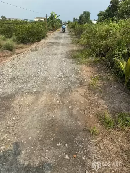 Bán đất vườn vuông vức đường xe oto đá xanh xã Lương Hòa dt 4800m2 giá 8,3 tỷ