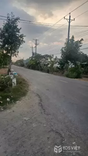 Bán 6 nền thổ cư liền kề đường beton xe hơi xã Phước Vân giá 750 -850tr -900tr