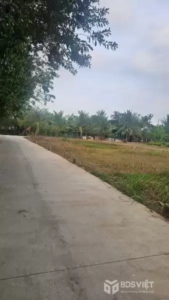 Bán 6 nền thổ cư liền kề đường beton xe hơi xã Phước Vân giá 750 -850tr -900tr