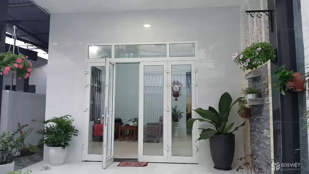 ♥ Thẳng 20m ra MT Trần Xuân Lê, 135m2, ngang 6m, vuông, C4 sạch đẹp sân rộng thoáng