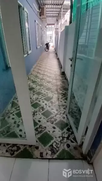 ♥ Thẳng 20m ra MT Trần Xuân Lê, 135m2, ngang 6m, vuông, C4 sạch đẹp sân rộng thoáng