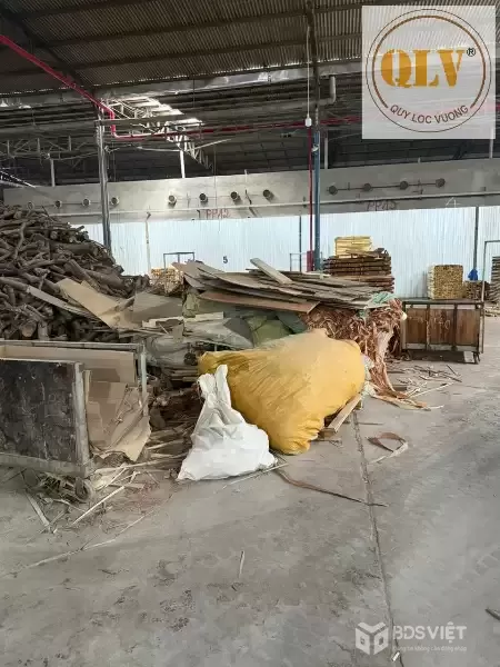 Cho thuê nhà xưởng Gỗ Bình Minh, Trảng Bom, Đồng Nai 7.000m2