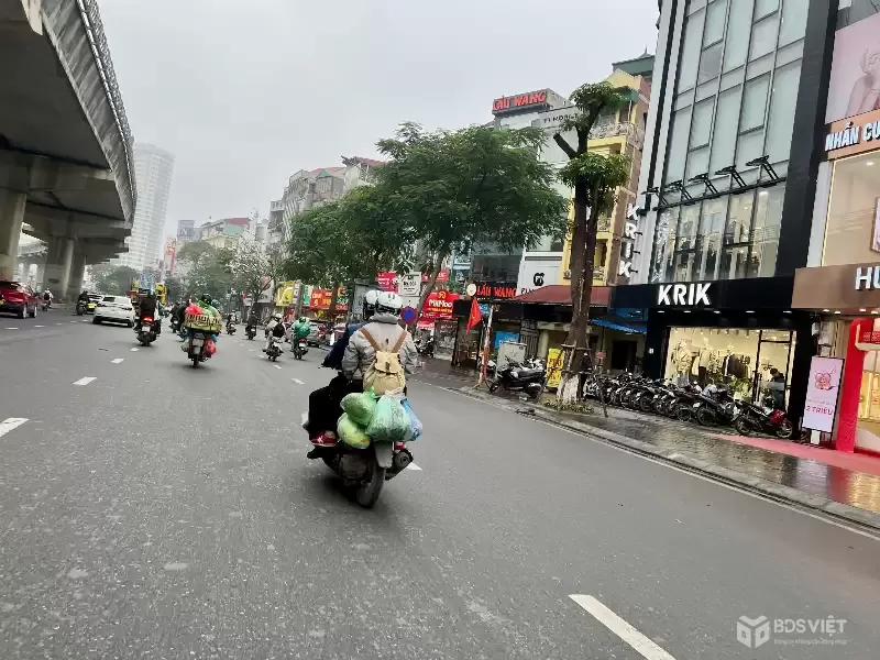 Bán nhà Cầu Giấy gần Đại học Thương Mại, Quốc Gia, Sư Phạm 40m2 hơn 7 đồng