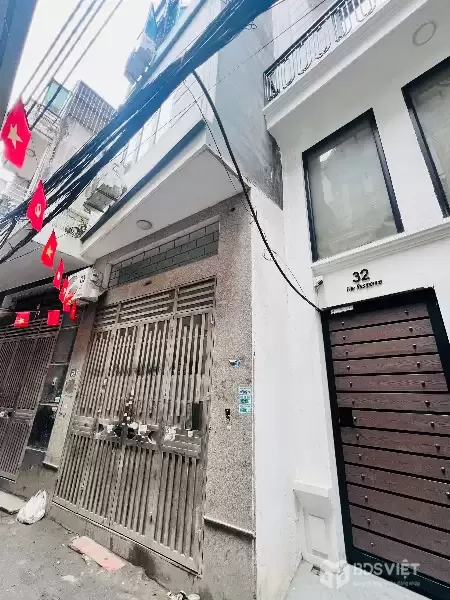 Bán nhà Cầu Giấy gần Đại học Thương Mại, Quốc Gia, Sư Phạm 40m2 hơn 7 đồng