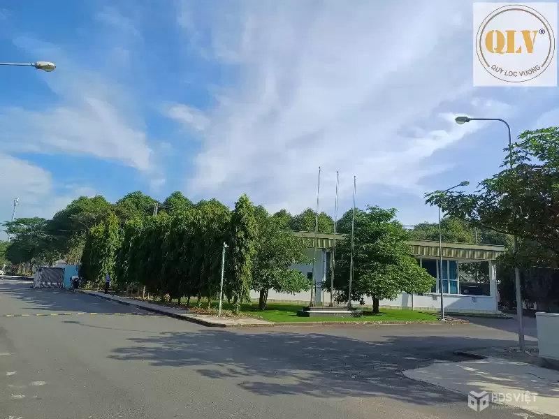 Bán/cho thuê nhà xưởng KCN Tân Phú Trung, Củ Chi, Hồ Chí Minh 17.516m²