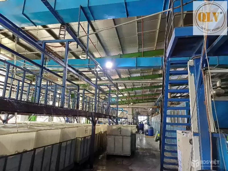 Bán/cho thuê nhà xưởng KCN Tân Phú Trung, Củ Chi, Hồ Chí Minh 17.516m²