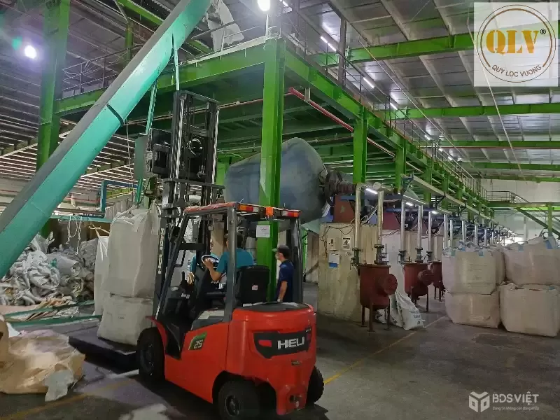 Bán/cho thuê nhà xưởng KCN Tân Phú Trung, Củ Chi, Hồ Chí Minh 17.516m²