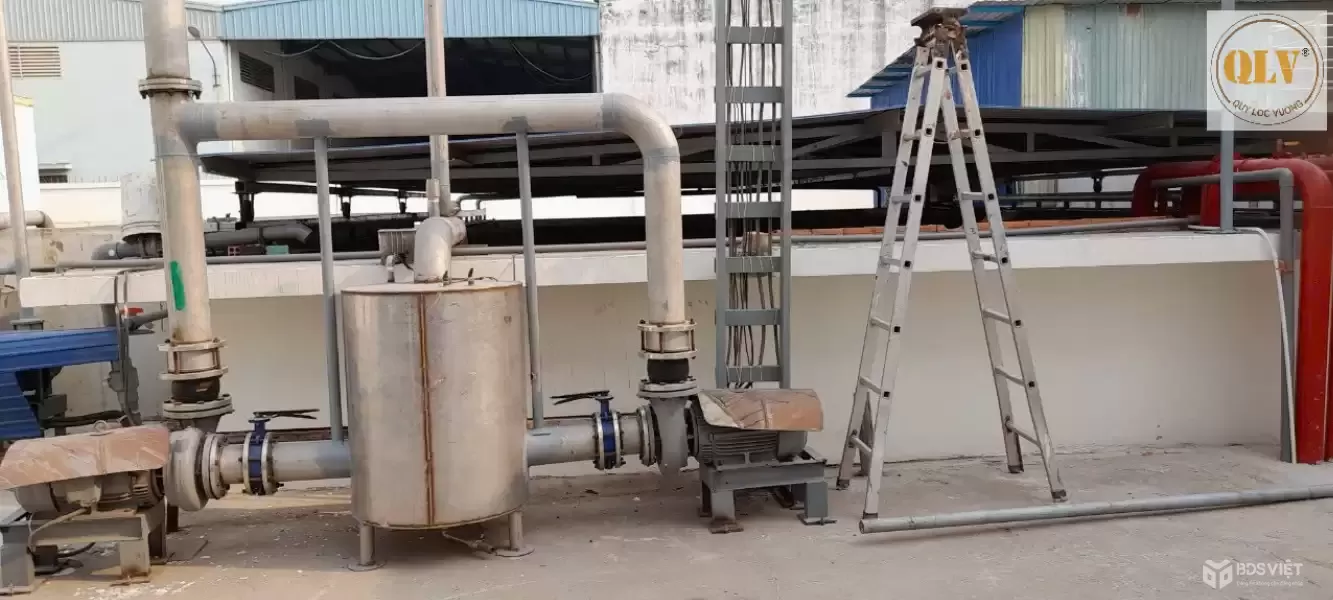 Cho thuê, bán nhà xưởng KCN Trảng Bàng, Tây Ninh 5.500m²