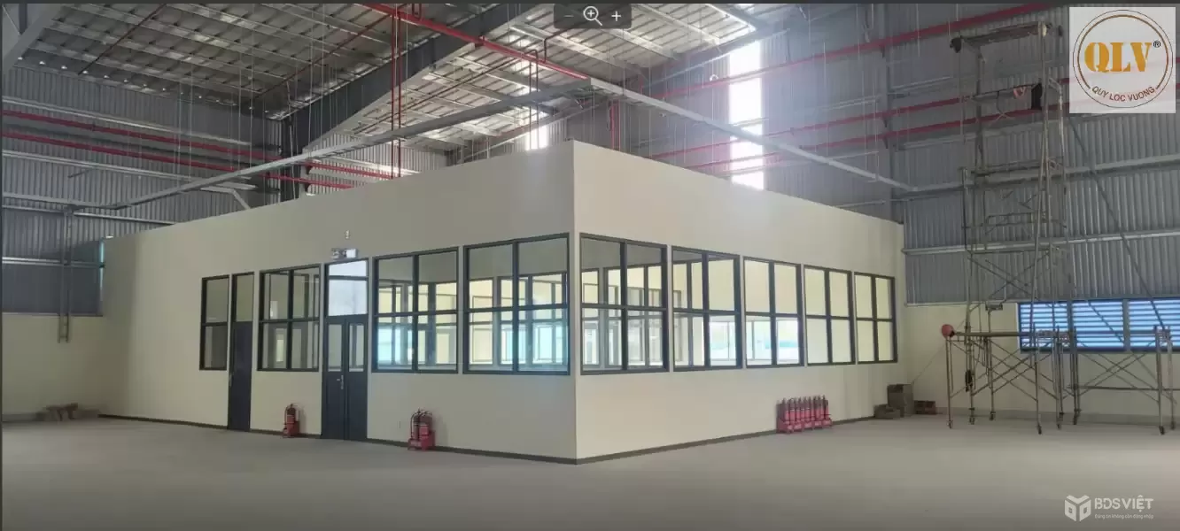 BÁN nhà xưởng Khu Chế Xuất Linh Trung 3, Trảng Bàng, Tây Ninh 22.000m²