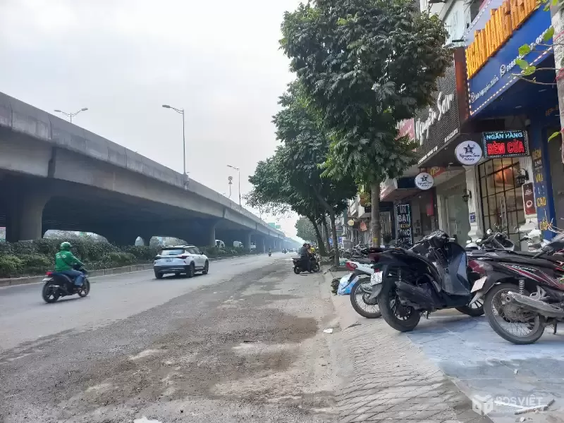 BÁN GẤP NHÀ MẶT PHỐ THANH XUÂN, 7 TẦNG THANG MAY, VỈA HÈ 5M, KINH DOANH ĐA DANG, 29.X TỶ