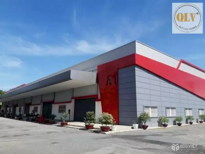 Cho thuê nhà xưởng CCN Bình Chánh 60.000m²