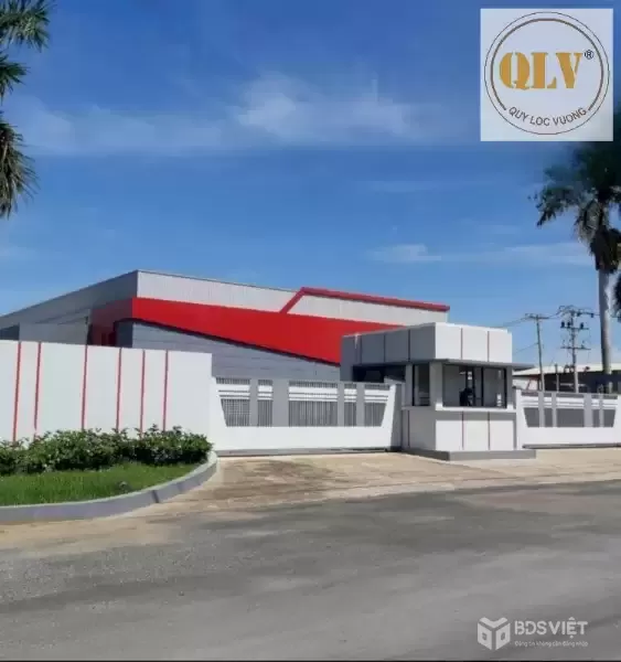 Cho thuê nhà xưởng CCN Bình Chánh 60.000m²