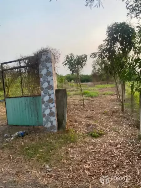 Bán đất vườn , đường xe hơi tới đất xã Lương Hòa dt 500m2 giá 700 triệu