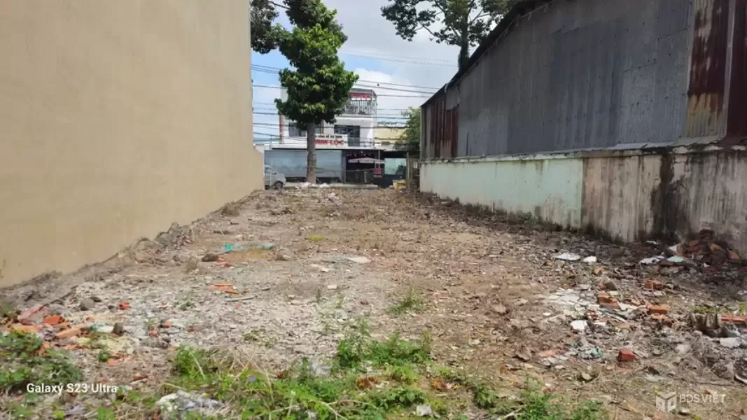 BÁN ĐẤT CHÍNH CHỦ - MẶT TIỀN Đường QL 30 Nguyễn Trãi, Ấp Mỹ Thuận, Xã Mỹ Thọ, Đồng Tháp