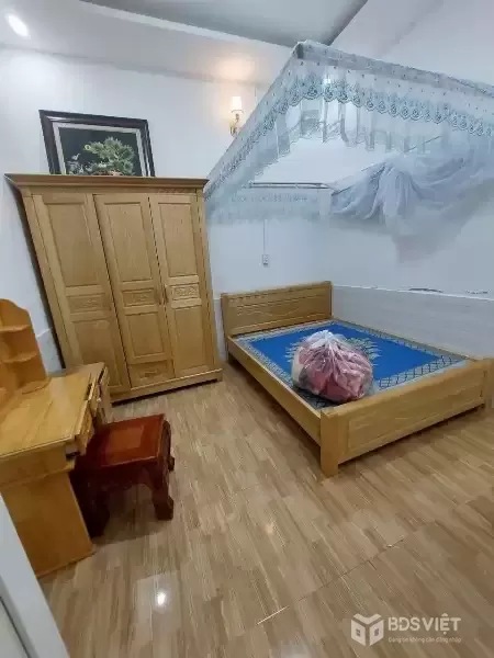 Cho thuê nhà 3 phòng ngủ đường Trạng Trình phường 9 Đà Lạt giá 8 triệu