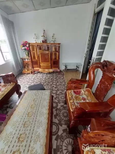 Cho thuê nhà 3 phòng ngủ đường Trạng Trình phường 9 Đà Lạt giá 8 triệu