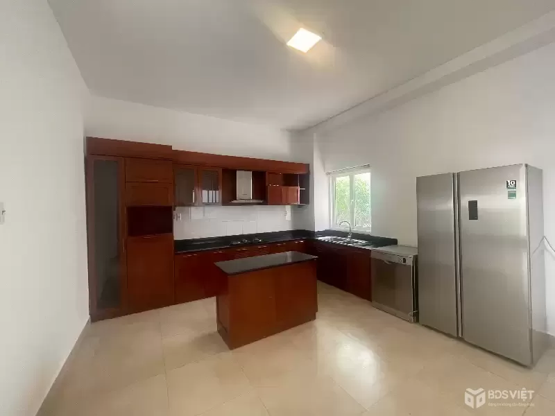 Bán biệt thự liền kề Thủ Đức (Q2 cũ), An Phú An Khánh, 160m2, Hầm 3 tầng, SHR, 34.9 tỷ