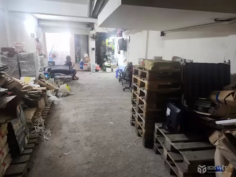 Bán nhà mặt phố Trương Văn Bang ngay UBND Thủ Đức, 103m2, Hầm 6 tầng-39.9 tỷ