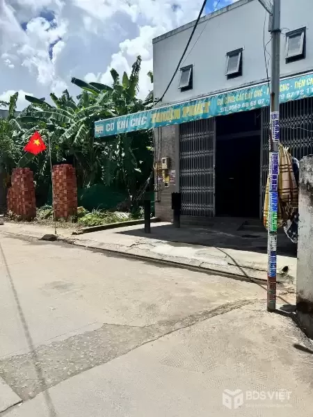 Bán nhà hẻm Vĩnh Lộc , xã Vĩnh Lộc B dt 110m2 (80m2 thổ ) gác lửng ,1wc giá 3,995 tỷ