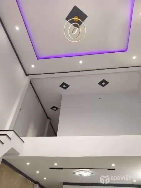 Bán nhà 2 mặt tiền đường nhưa xã Phú Hoà Đông 1 lửng, 3pn, 2wc giá 3,2 tỷ