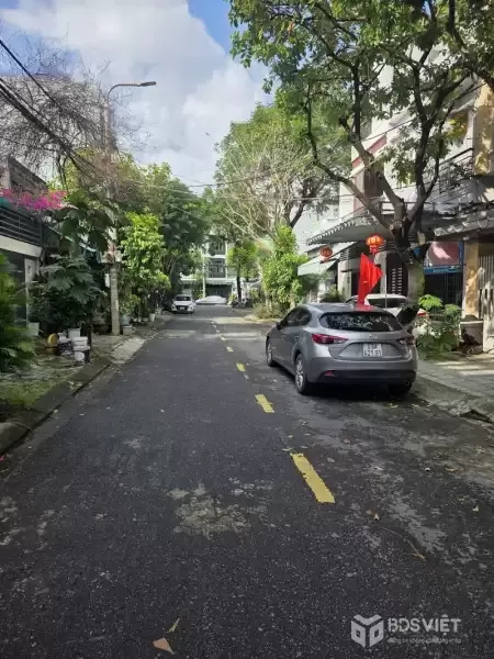 ♥ Tòa Căn Hộ khu Đại Học, 75m2, 4 tầng, 11 căn hộ + MBKD, MT Hưng Hóa Hải Châu