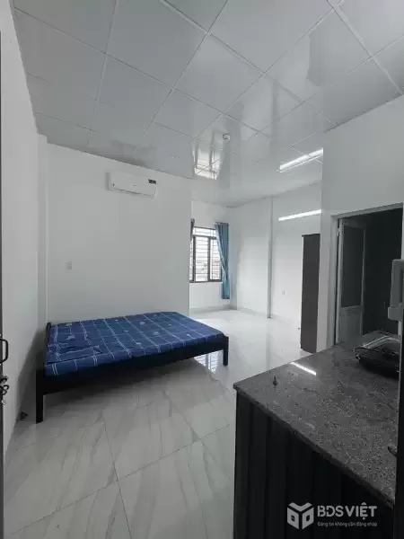 ♥ Tòa Căn Hộ khu Đại Học, 75m2, 4 tầng, 11 căn hộ + MBKD, MT Hưng Hóa Hải Châu