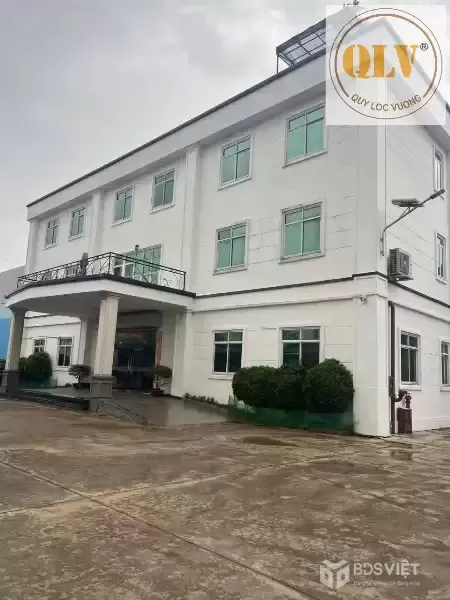 Cần bán nhà xưởng CCN Thành Phố Đẹp, Tân Uyên, Bình Dương 3.875m²