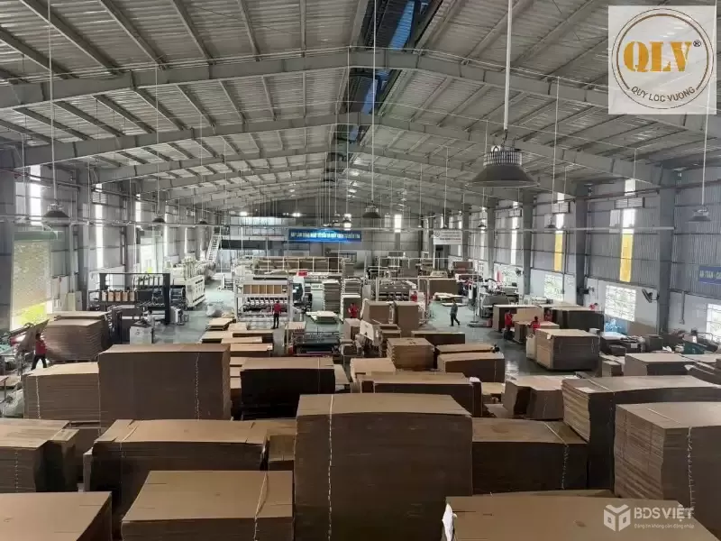 Cần bán nhà xưởng KCN Long Bình, Biên Hòa, Đồng Nai 2.800m²