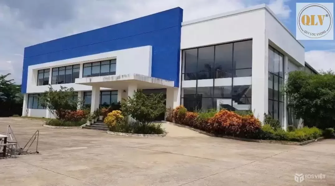 Cần bán nhà xưởng KCN Long Bình, Biên Hòa, Đồng Nai 2.800m²