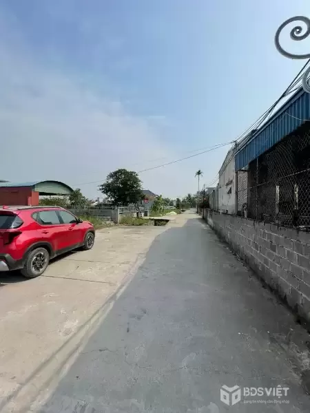 Giá 2.4xx tỷ Đất tặng nhà cấp 4 Quý Kim - Đồ Sơn - Gần KCN - ZALO 0567 222 555