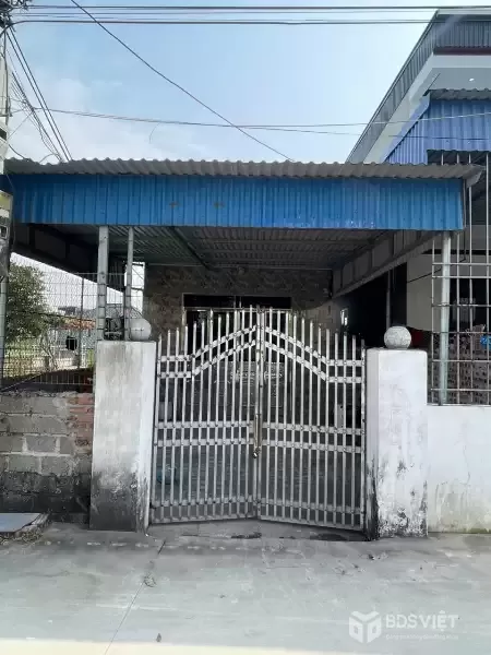 Giá 2.4xx tỷ Đất tặng nhà cấp 4 Quý Kim - Đồ Sơn - Gần KCN - ZALO 0567 222 555